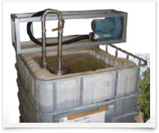 ENSPEC Laboratory Services Natural Fertigation