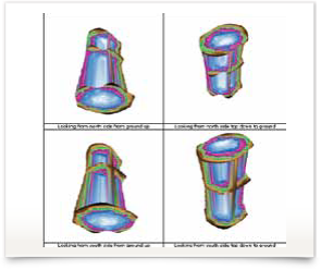 ENSPEC Sonic Tomograph